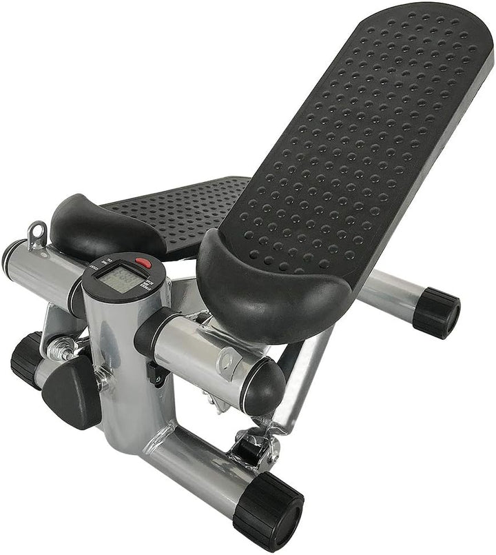 Swing Stepper, Up-Down Stepper, Stepper mit Trainingsbändern, Fitnessgeräte, Trainingsgeräte für zu