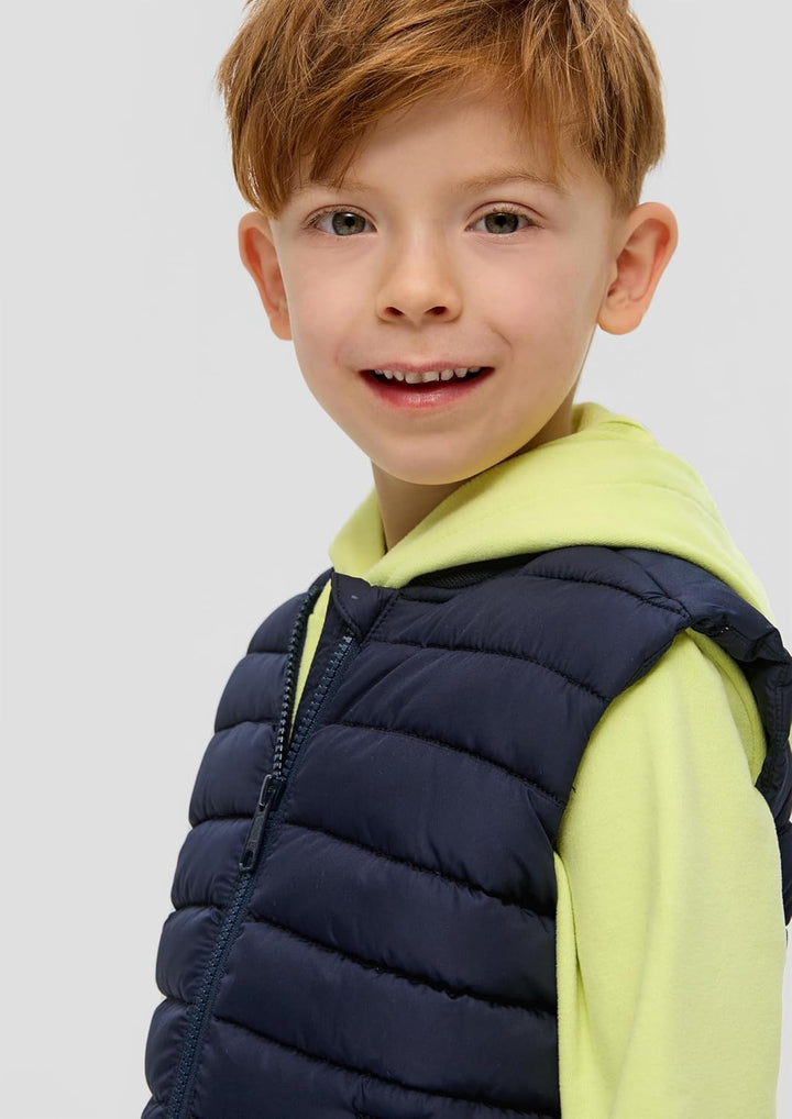 s.Oliver Jungen Steppweste, 104 5952