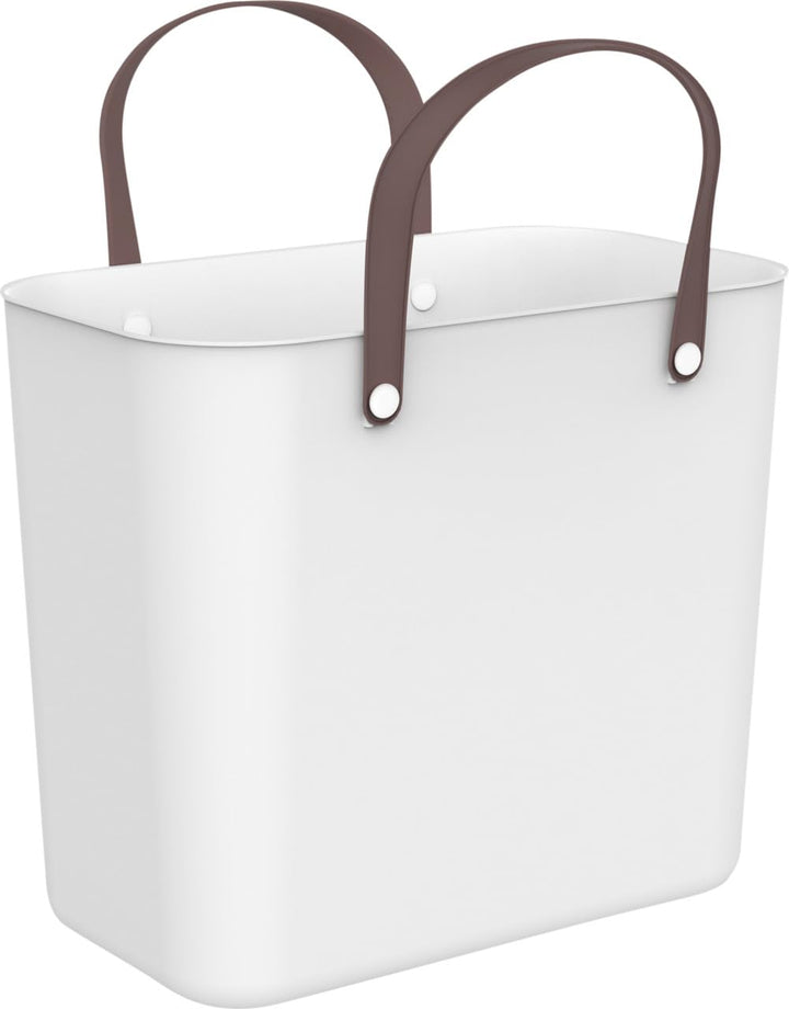 Rotho Multibag Style 25 L Albula mistletoe white Allzwecktasche Einkaufstasche