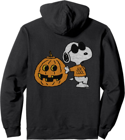 Peanuts Halloween Cooles Kostüm Pullover Hoodie