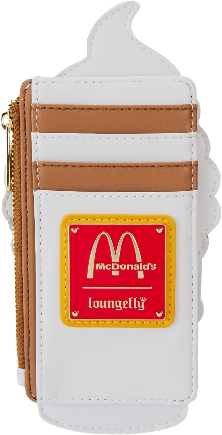 McDonalds by Loungefly étui Pour Carte de Transport Ice Cream Cone
