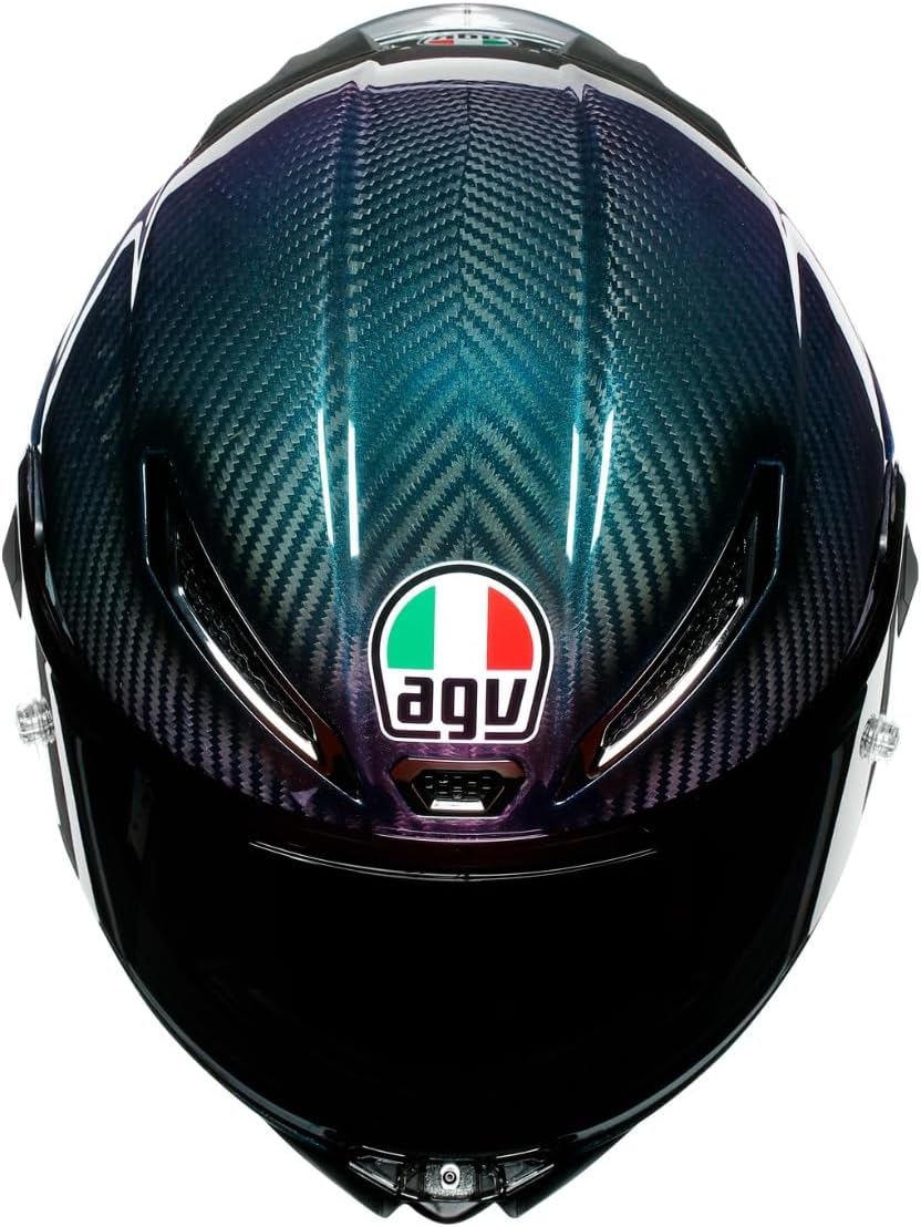 Race Helm AGV Pista GP RR Iridium Carbon E2206 Motorradhelm Integralhelm Carbonhelm XL, XL