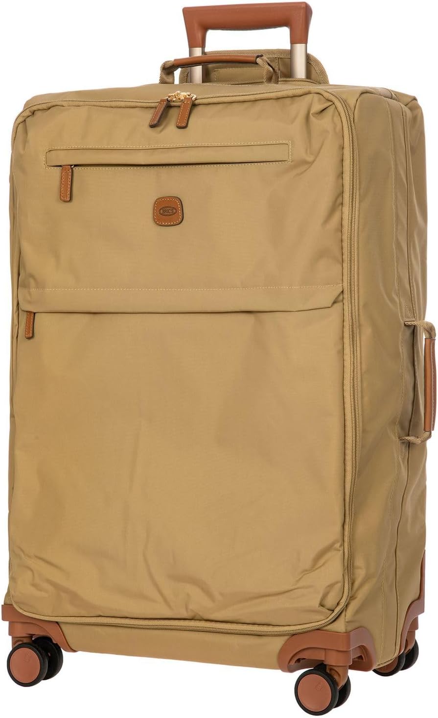 Brics X-Travel - 4-Rollen-Trolley L 71 cm Havanna, Havanna