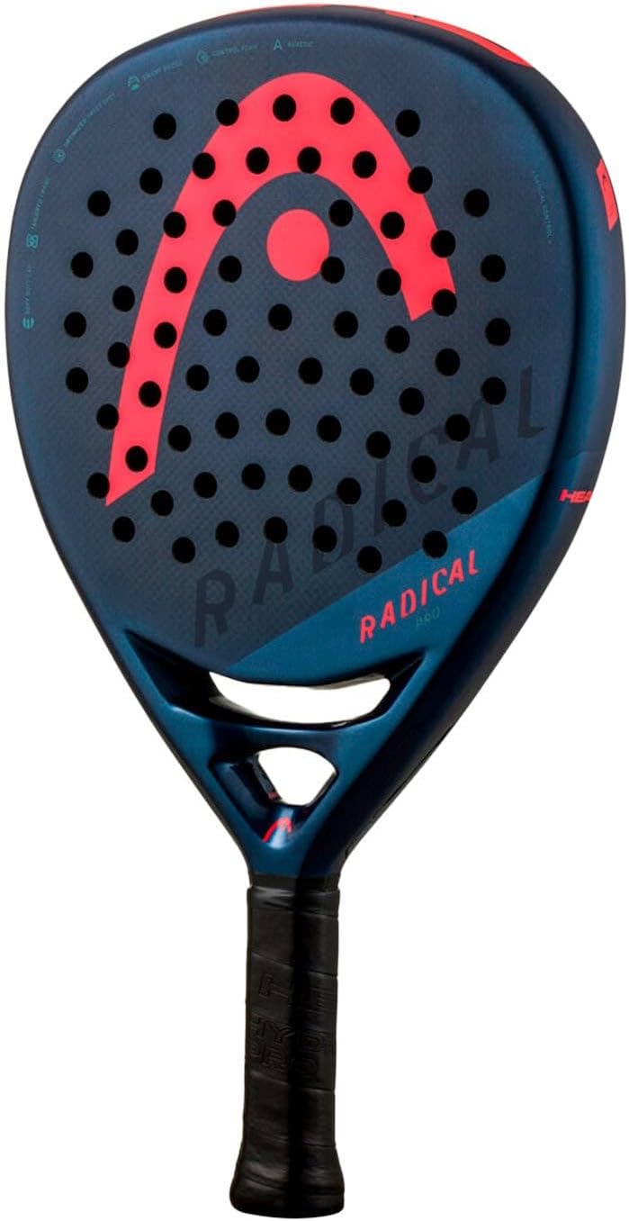 HEAD Radical Padel Schläger Paddel Serie (Pro, Motion, Elite) Radical Pro_222034, Radical Pro_222034