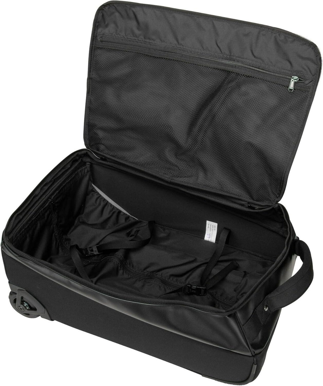 VAUDE Rotuma 35 - Reisegepäck - Trolley - 35 Liter Schwarz, Schwarz