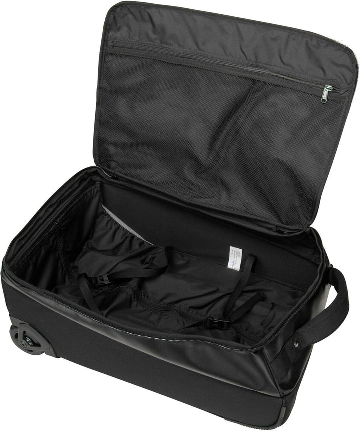 VAUDE Rotuma 35 - Reisegepäck - Trolley - 35 Liter Schwarz, Schwarz