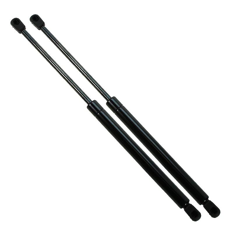ATEC Germany 2x Gasfeder Heckklappe 535 N Gasdruckfeder Dämpfer Kofferraum Kompatibel mit VW GOLF 5