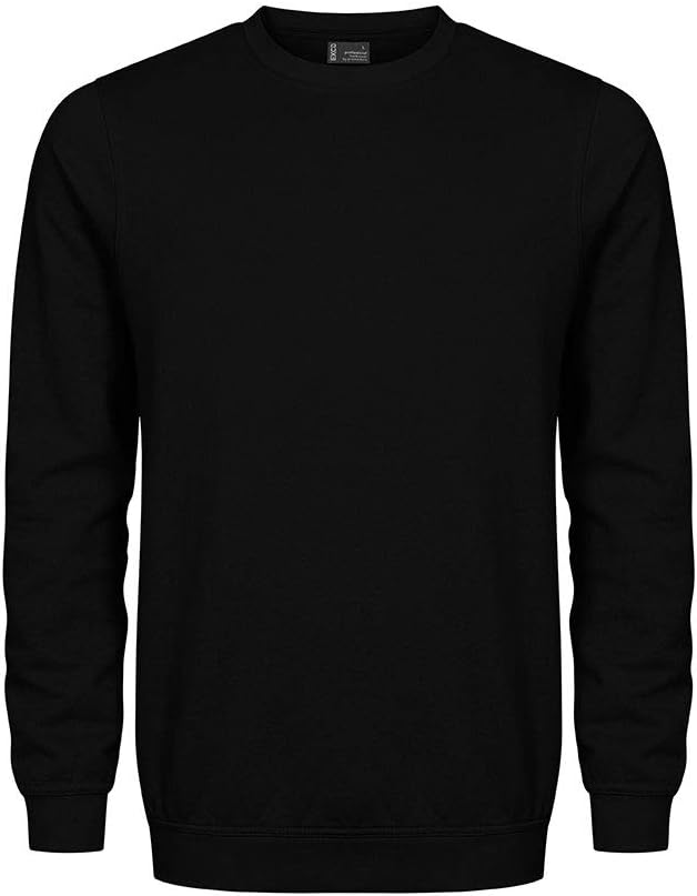 EXCD Sweatshirt Unisex, Schwarz, XL
