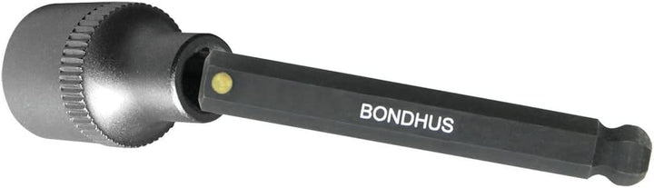 Bondhus 31468 6 mm Kugelkopf Stecknuss Stick 2", 5 cm