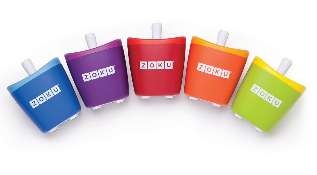 Zoku Eiszubereiter Single Quick Pop Maker 10 STK