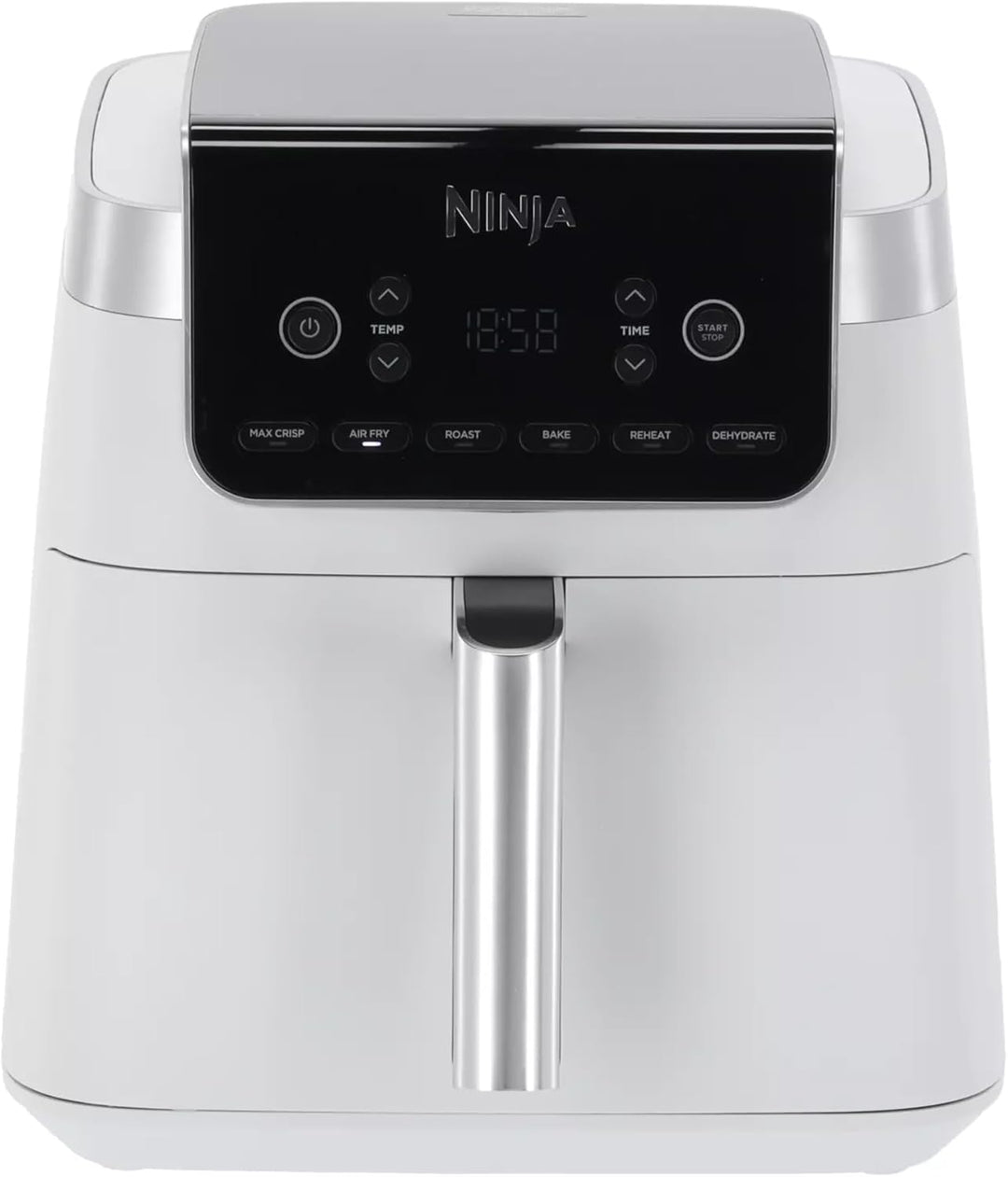 Ninja Max Pro 6-in-1 Airfryer 6.2 Liter Weisse Heissluftfritteuse