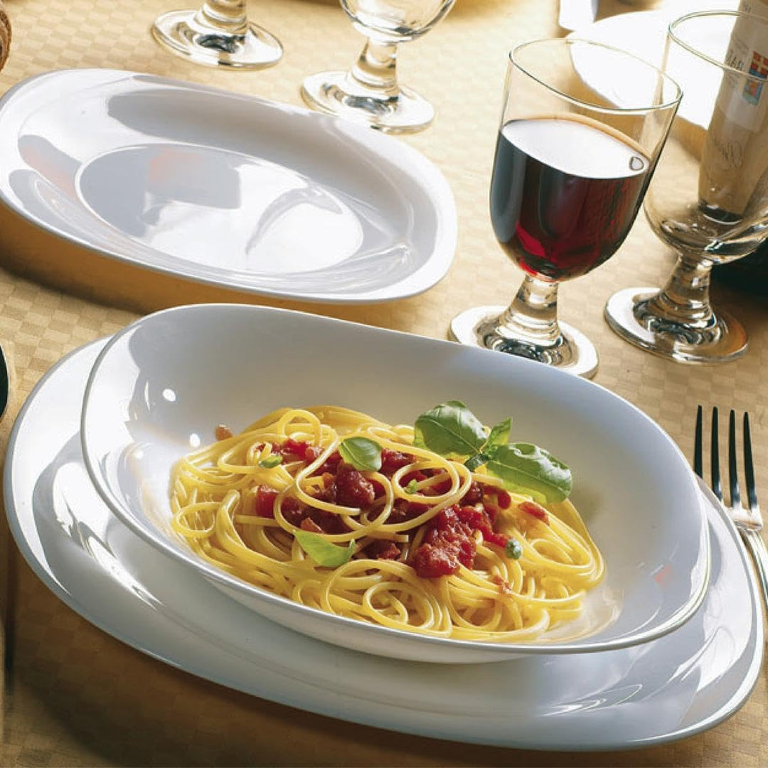 BORMIOLI ROCCO, 27 cm Parma Opal Glass