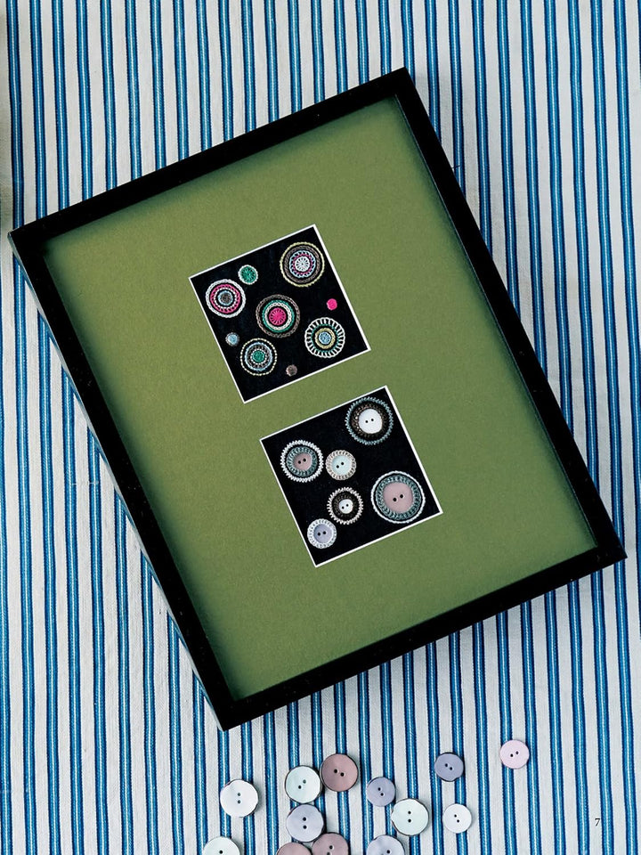 Modern Japanese Embroidery Stitches: Bold & Exotic Plants, Sea Life, Charms, Letters and More!: Over