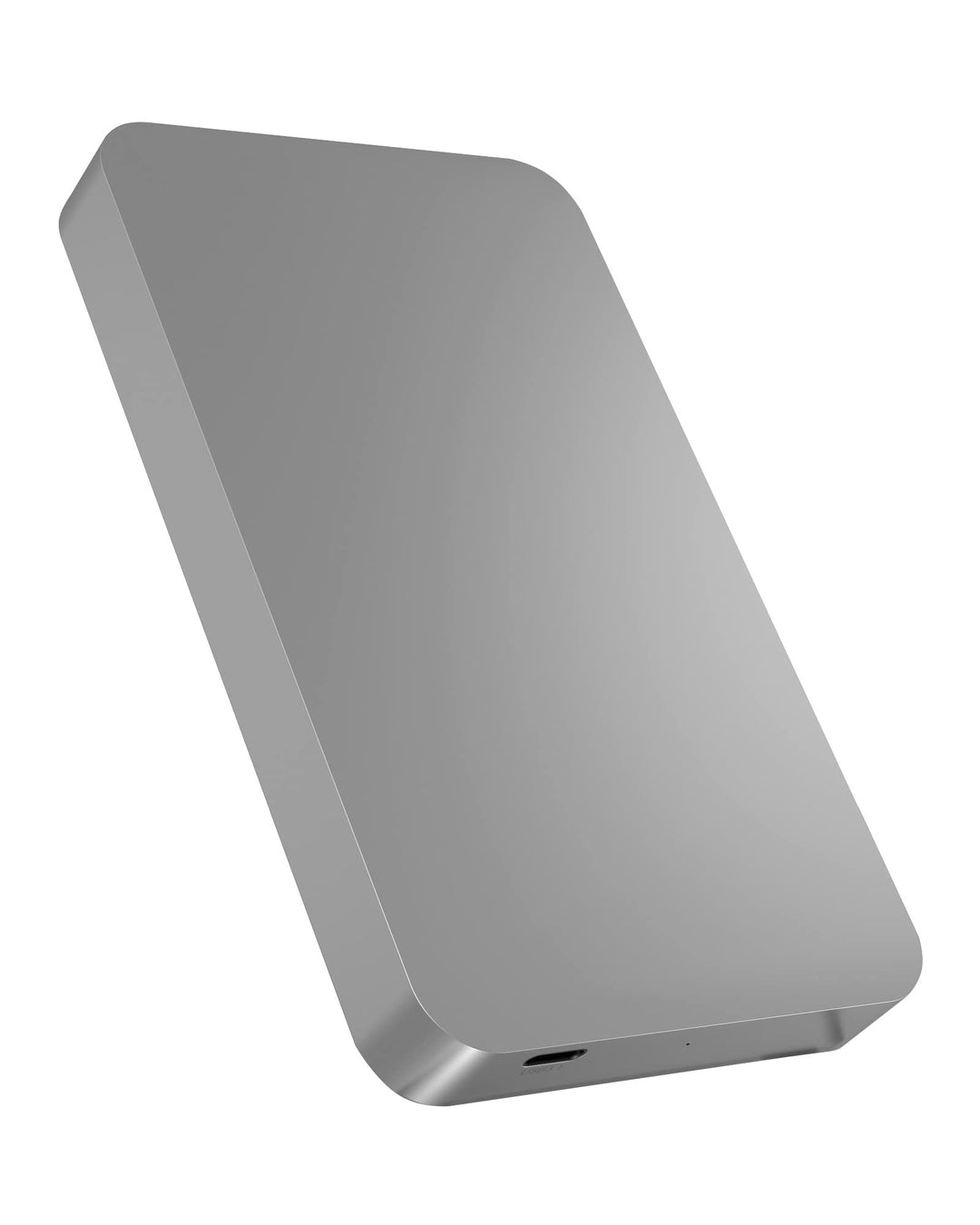 ICY BOX Externes 2,5 Zoll Gehäuse für Festplatten und SSD, USB-C 3.1 (Gen2, 10 Gbit/s), vollständig