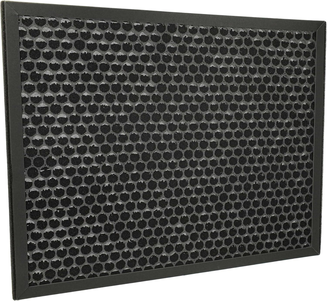 vhbw 5X Aktivkohlefilter Ersatz für Philips FY3432/10 für Luftreiniger - Luftfilter Schwarz