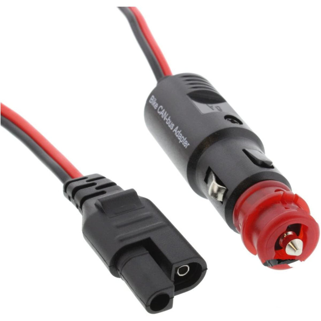 JMP Adapter Bordsteckdose für Skan 1.0/4.0/8.0 - Ladekabel - Adapter - Ladegerät - 2-polig - 8A/8V D