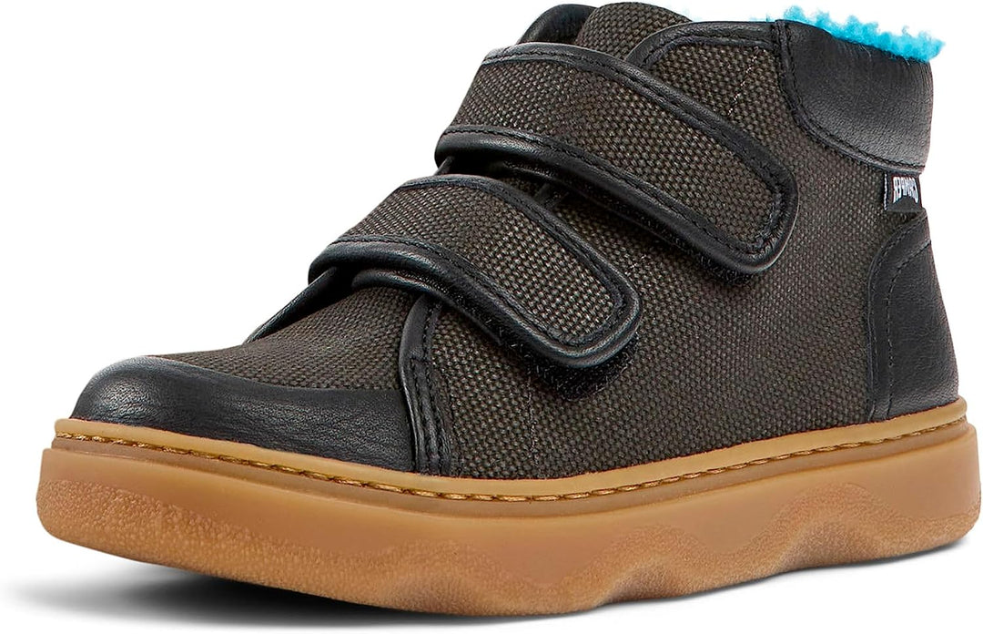 Camper Unisex Kinder Kiddo K900303 Sneaker 29 EU Grau 007, 29 EU Grau 007