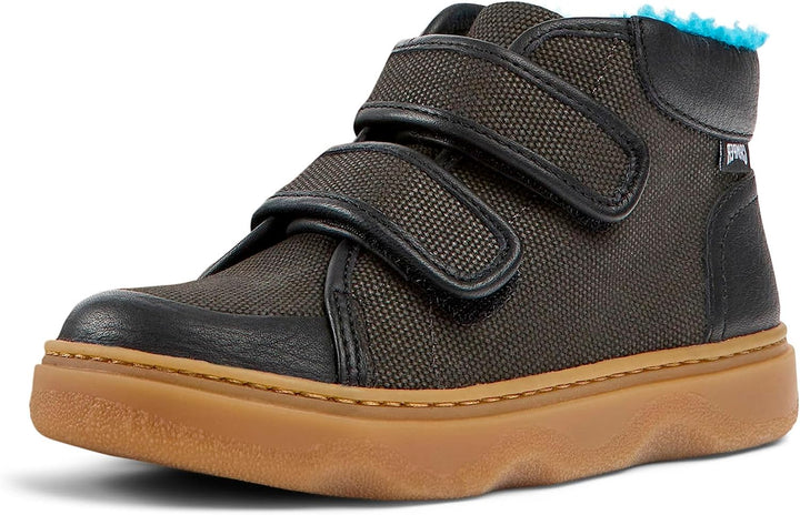 Camper Unisex Kinder Kiddo K900303 Sneaker 29 EU Grau 007, 29 EU Grau 007