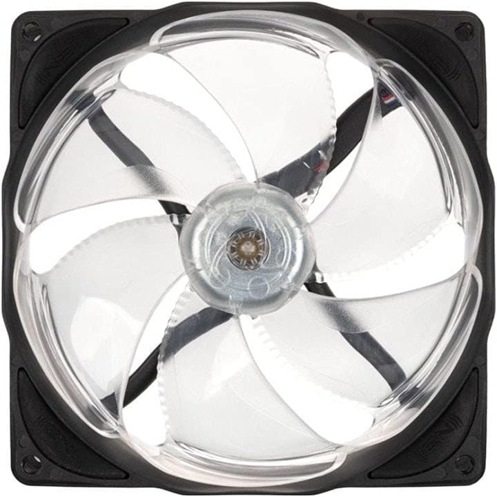 Noiseblocker NB-eLoop X B12-P - ARGB Ventilateur 120mm Silencieux avec fonction PWM - Gaming PC Fan