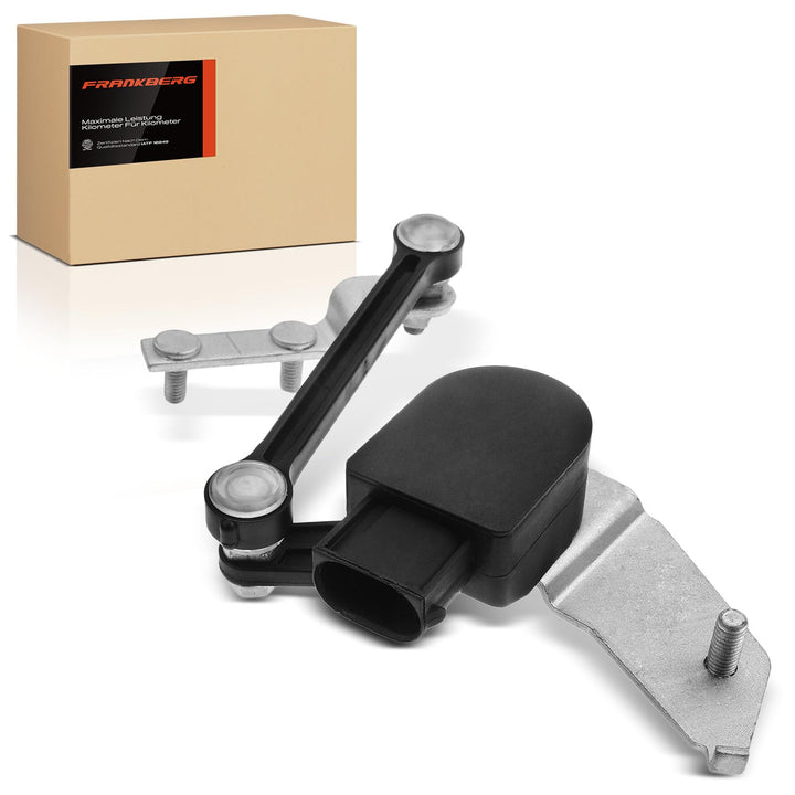 Frankberg Höhensensor Niveausensor Hinten Rechts Kompatibel mit S80 II 124 2006-2016 V70 III 135 200