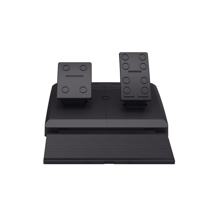 Trust GXT 289 Movi Gaming Lenkrad PC, Xbox Series X/S, PS4, Nintendo Switch, Racing Wheel mit Pedale