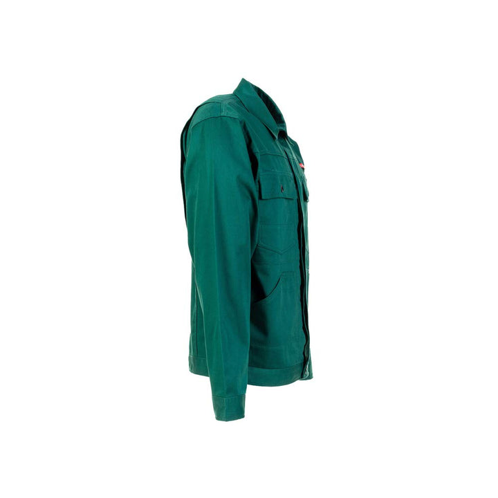 Planam Grösse 106 Herren MG 290 Bundjacke mittelgrün Modell 0612 Mittelgrün 106, Mittelgrün 106