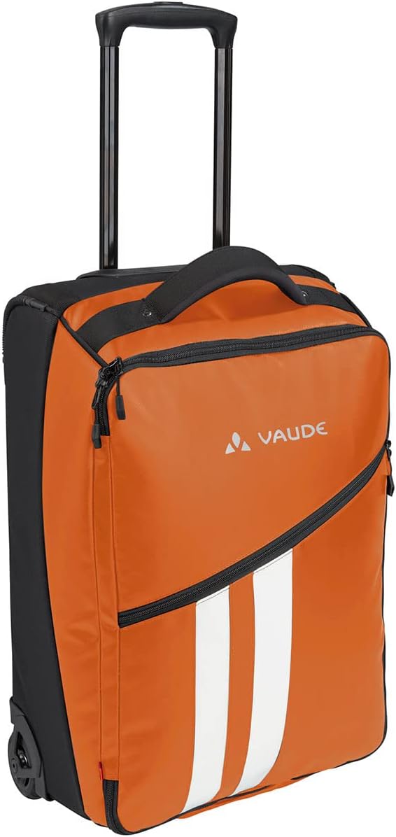 VAUDE Rotuma 35 - Reisegepäck - Trolley - 35 Liter Orange, Orange