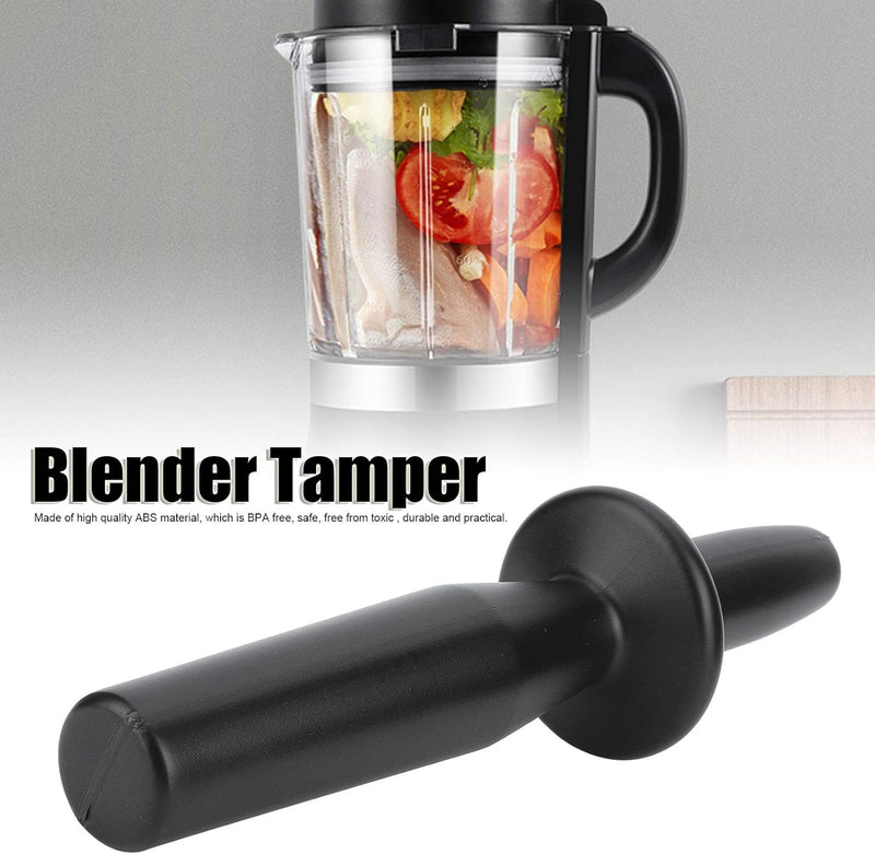 Blender Tamper, Stössel für Mixer Stick Beschleuniger Kolbenwerkzeug Ersatz Passend für Vitamix 64-U