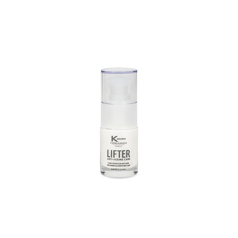 KDERM - Lifter Flüssigkeits-Concealer für die Augen – Anti-Aging-Pflege mit Bio-Peptiden von Kappa-E
