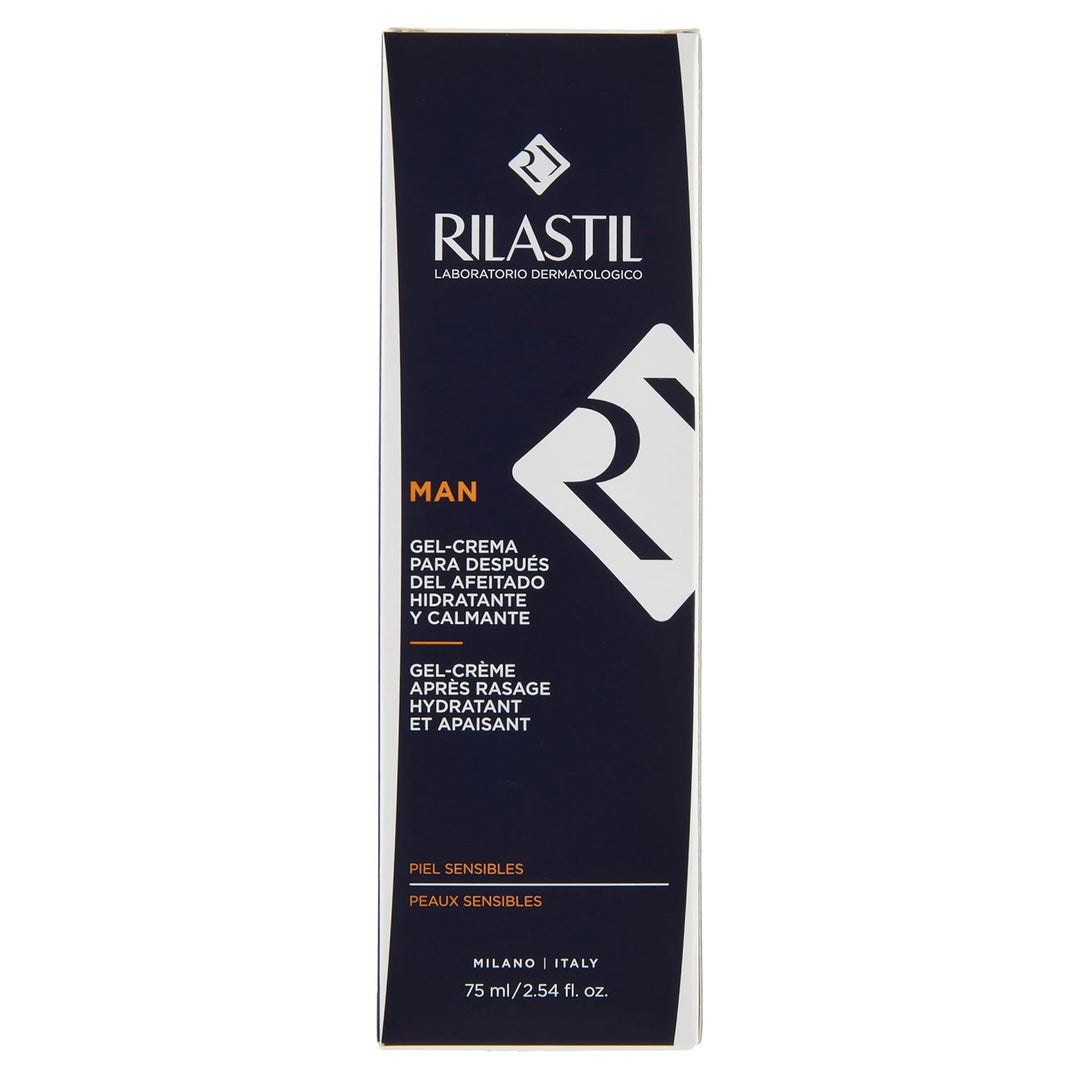 Aftershave Man After Shave Gel beruhigend Rebalancing 75 Ml