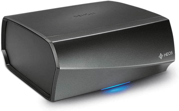Denon HEOS by HEOSLINKHS2SRE2 Multiroom Audio-Streaming Vollverstärker (High-Res Audio, Spotify Conn