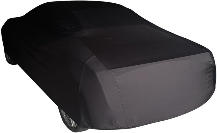 Star Cover Indoor Autoabdeckung passend für Audi R8 Coupe Cover SUPER Soft Stretch