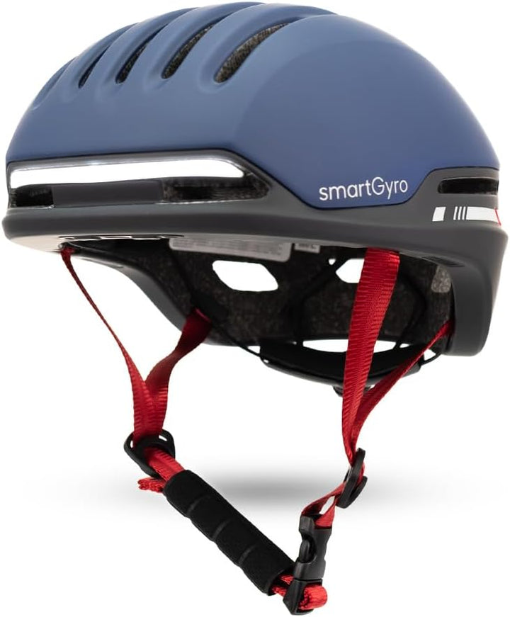 SMARTGYRO smart-Helmet Schwarz M Smart helmet, Schwarz M Smart helmet