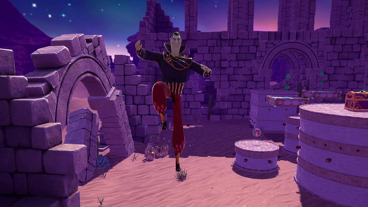 Hotel Transylvania Scary Tale Adventures