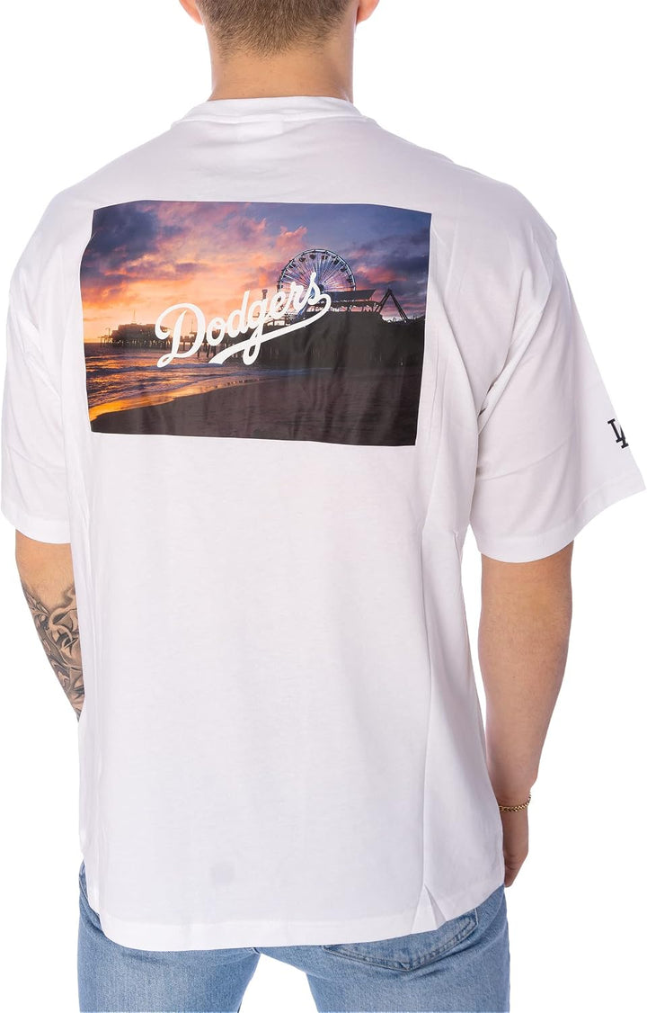 Champion Herren T-Shirt XL Weiss La (Ww001), XL Weiss La (Ww001)