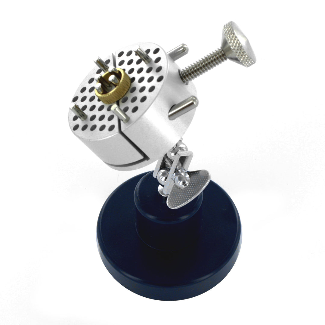 Modelcraft Universalhalter Metall mit Standfu?