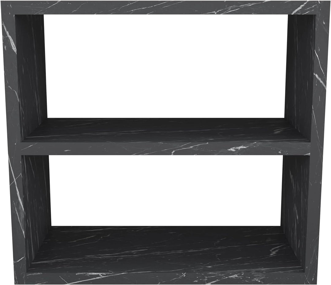 [en.casa] Küchenregal Hjo Gewürzregal freistehend für Arbeitsplatte Gewürzständer 40 x 43,5 x 20 cm