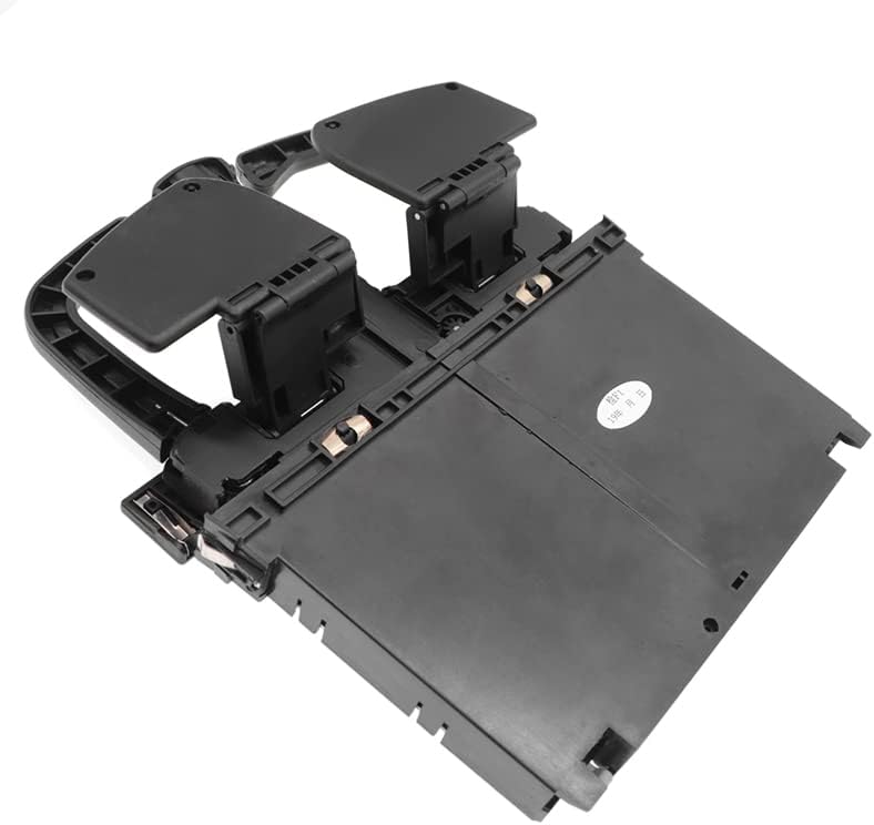Geloo 1J0858601 8P0 885 995B Vorne Armaturenbrett Auto Getränkehalter Kunststoff Auto Armaturenbrett