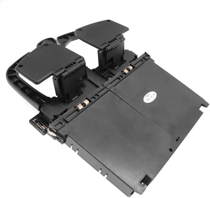 Geloo 1J0858601 8P0 885 995B Vorne Armaturenbrett Auto Getränkehalter Kunststoff Auto Armaturenbrett