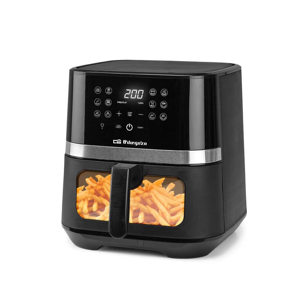 Orbegozo FDR 68 Luftfritteuse 6, 5 l, 1800 W