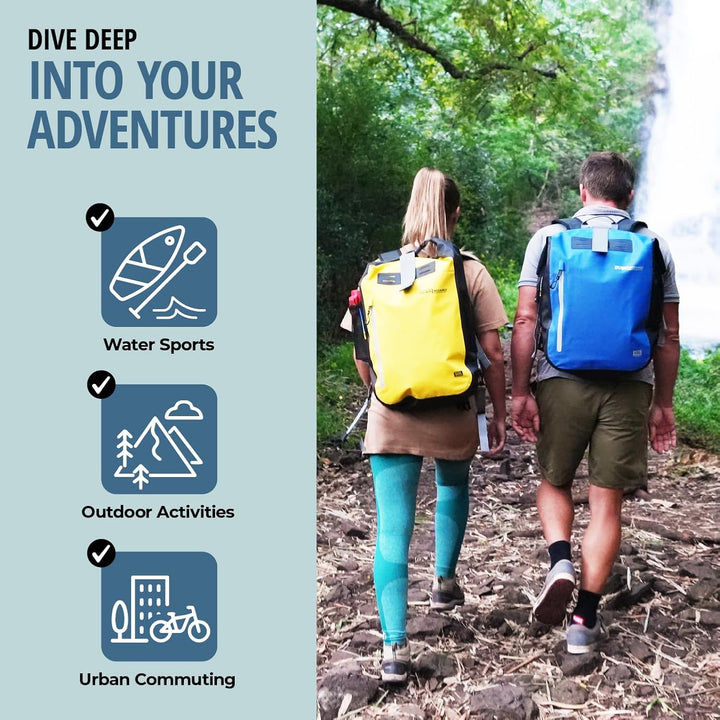 Overboard 30 Liter Classic Rucksack - SS19 20 L, 20 L
