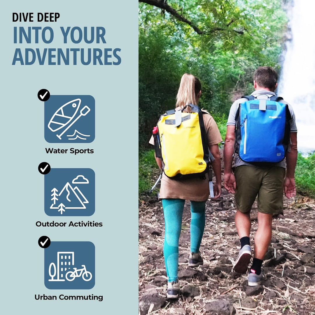 Over Board 30 Liter Classic Rucksack - SS19, 30 L