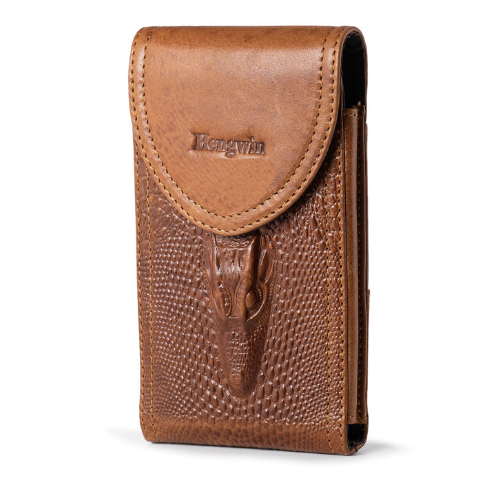 Hengwin Samsung Galaxy A54 Handy Halterung, Holster Hüfttasche Herren für Galaxy S23 S22 S21 Ultra 5