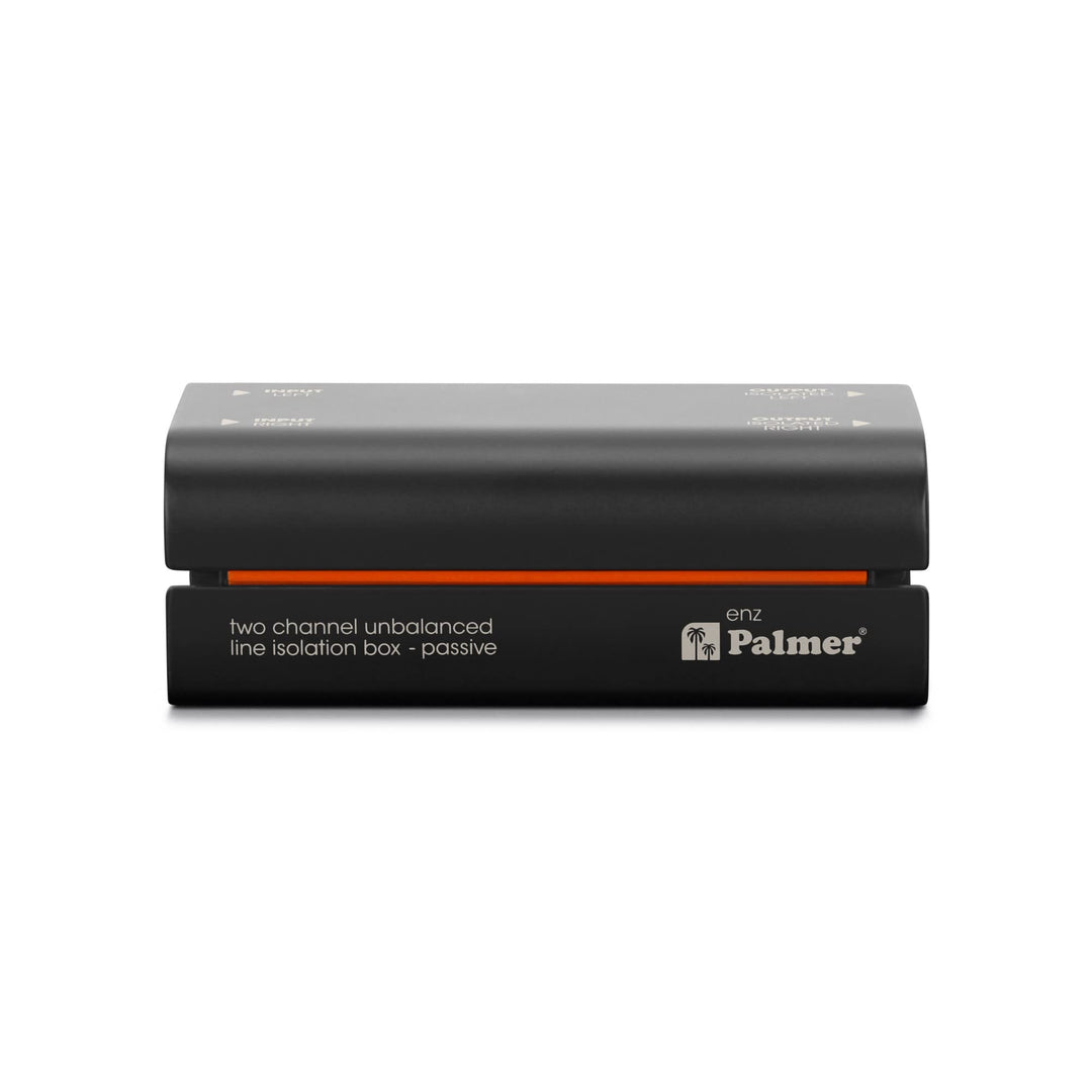 Palmer River Serie - enz - Passive 2-Kanal Line Isolation Box, unsymmetrisch RIVER enz, RIVER enz