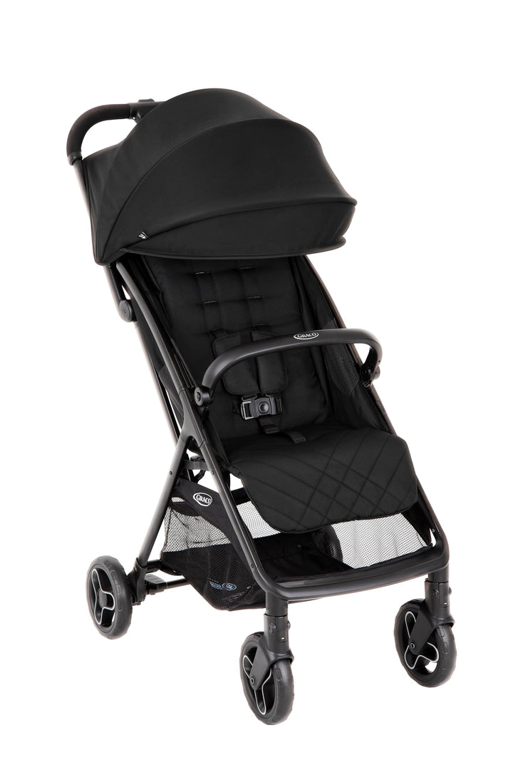 Graco - Myavo Kinderwagen, leicht, schnell zusammenklappbar, ab Geburt bis ca. 4 Jahre (22 kg), mit