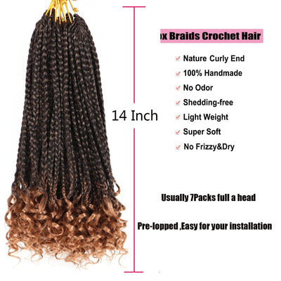 Crochet Braids Hair Extensions Kunsthaar Zum Einflechten Braiding Hair Kanekalon Kunsthaar Crochet H