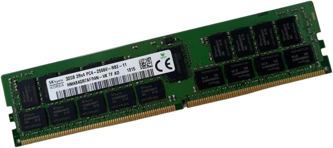 Hynix HMA84GR7AFR4N-VK 32GB CL19 RAM DDR4-2666 Registered ECC RDIMM Arbeitsspeicher