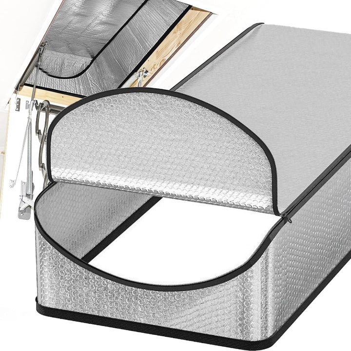 Dachbodentreppen Isolierung Abdeckung, Dachboden Treppen Isolierabdeckung, Attic Door Lsolierung Abd