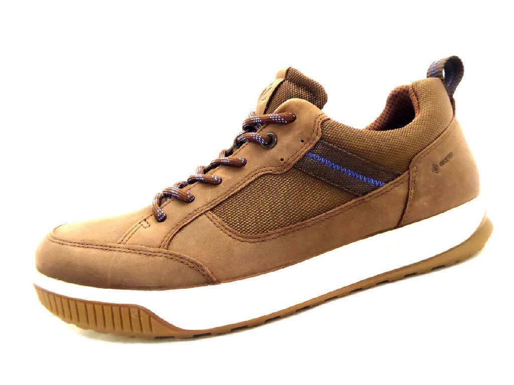 ECCO Herren Byway Tred Shoe 39 EU Potting Soil Cocoa Brown, 39 EU Potting Soil Cocoa Brown