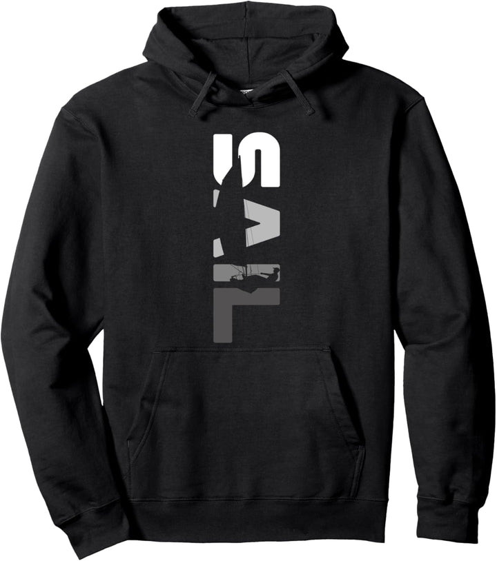 Sail Sailing Pullover Hoodie